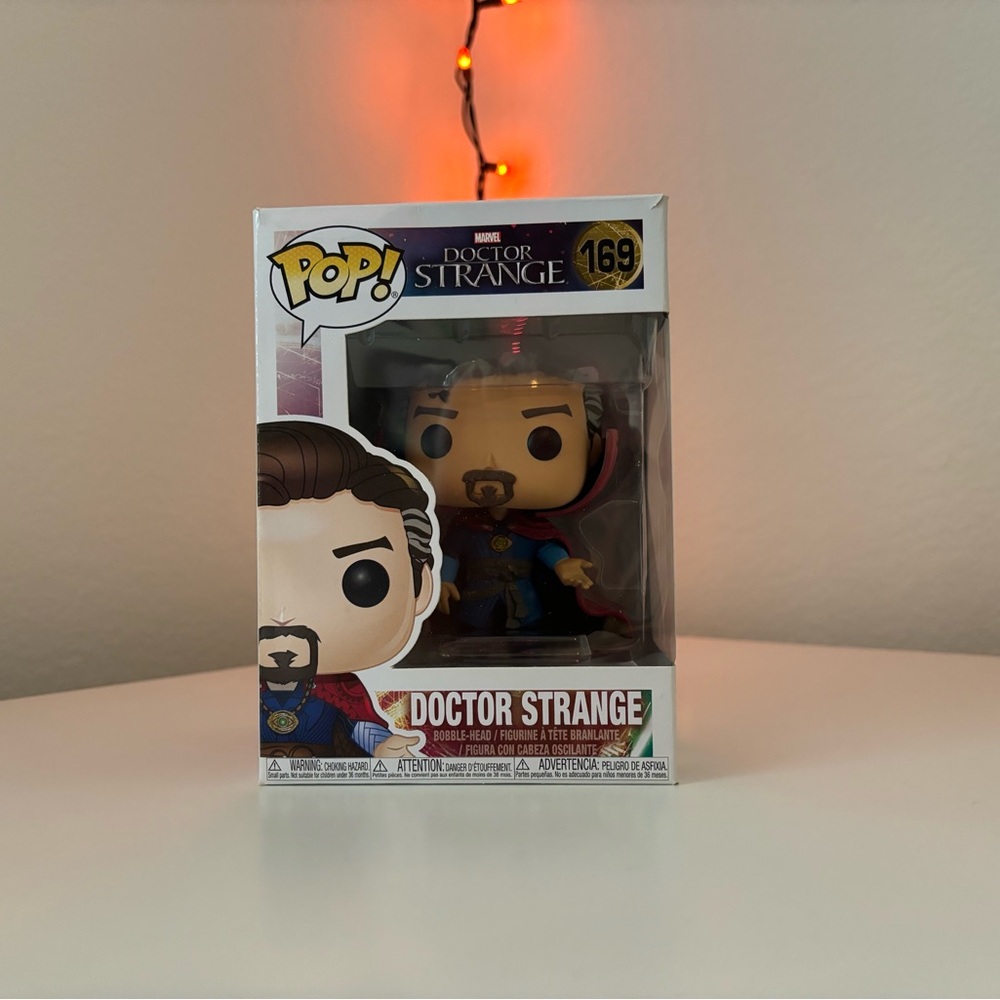 Doctor Strange Funko Pop